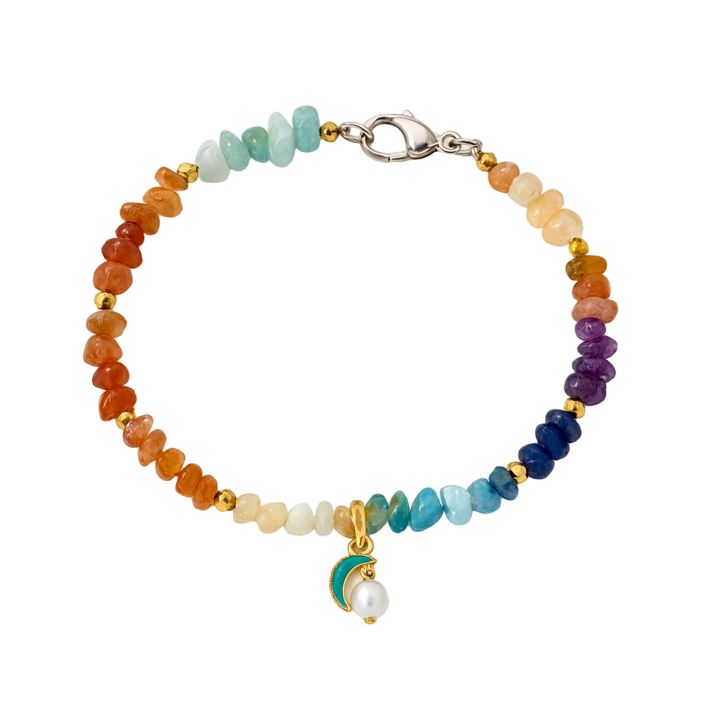 Seven Chakra Moonlit