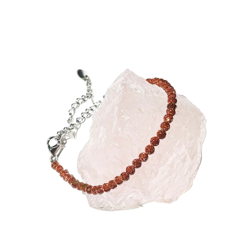 Golden Sandstone Aura