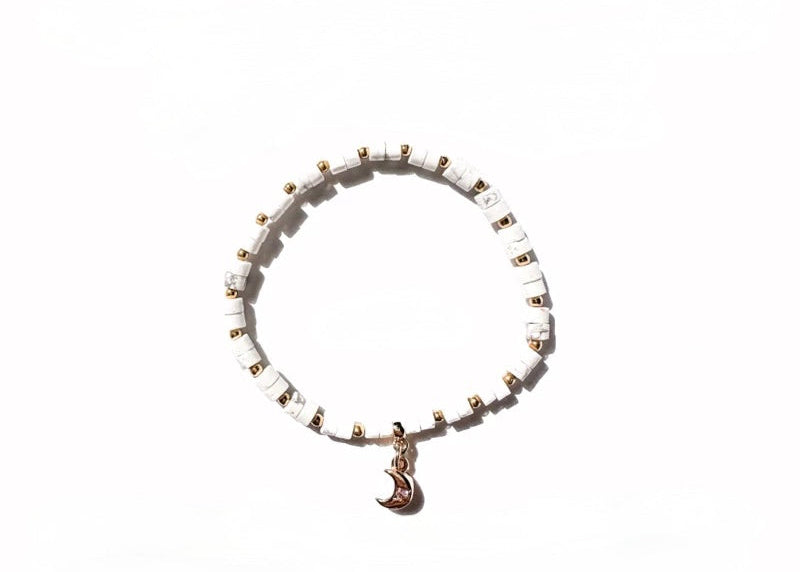 Howlite Harmony